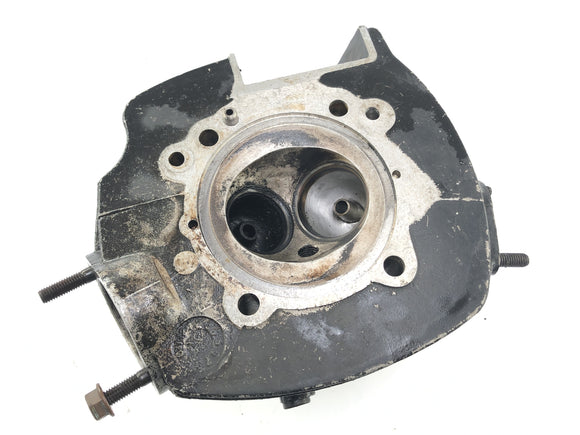 Ducati 900 SS [1991] - Cilindro de pie con propina