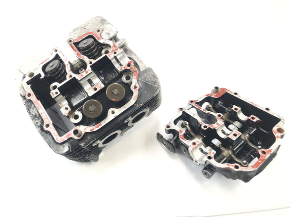 Yamaha XT 600 Z Ténéré 55W [1986] - головка цилиндра