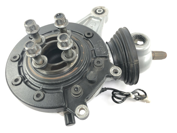 BMW R 1100 S R2S [2000] - リアアクスルドライブファイナルドライブカルダン 33/12