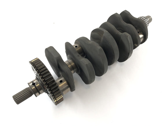 Honda CBR 900 RR SC33 [1996] - veivaksel