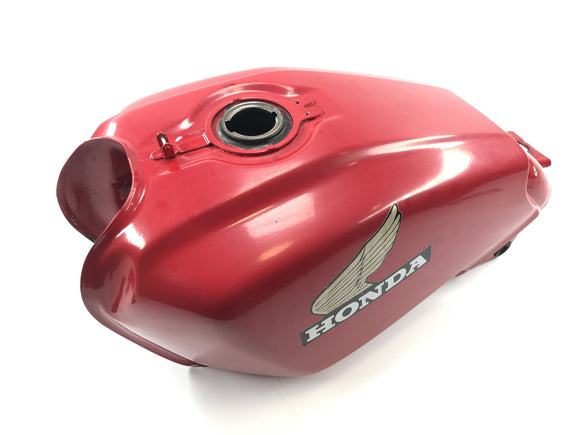 Honda FT 500 PC07 [1983] - Bensiinisäiliön polttoainesäiliön peltisäiliö