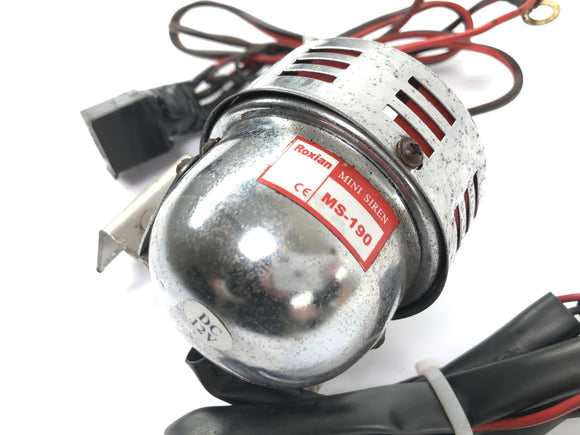 BMW R 850 C 259C [1999] - サイレン警報システム ミニサイレン MS-190 12V オートバイ警報