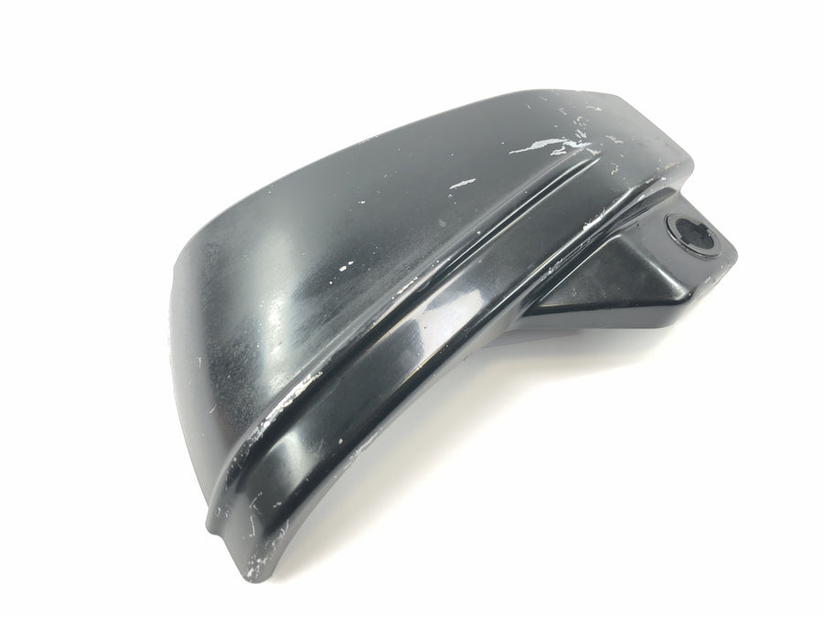 Yamaha XVS 650 4VR [1997] - Seitendeckel links Verkleidung schwarz