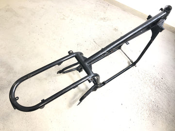 Moto Guzzi V7 Special [1971] - Rahmen mit Fahrzeugbrief Hauptrahmen Fahrgestell Chassis Grundrahmen - 0