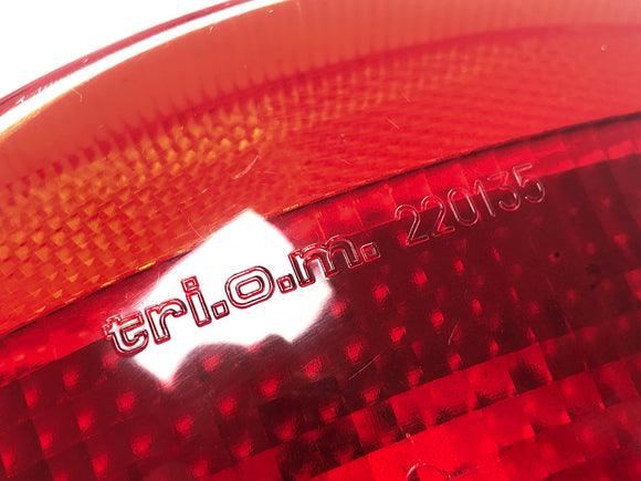 BMW C1 125 [2002] - luz trasera luz de freno luz trasera