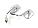 Triumph Adventurer 900 T309RT [1998] - Mirror rearview mirror set chrome handlebar mirror pair-6