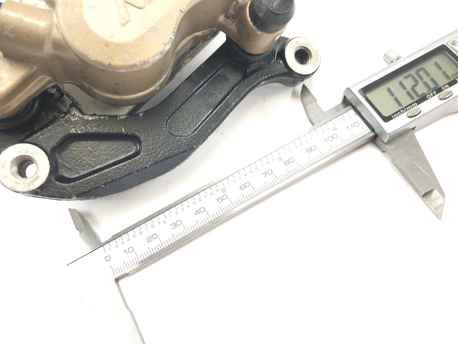 Honda XRV 750 Africa Twin RD04 [1992] - Bremssattel Bremszange Nissin vorne links