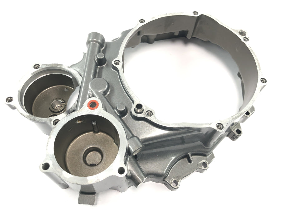 Yamaha MT 03 RM02 [2007] - Coperchio frizione alloggiamento motore coperchio destro