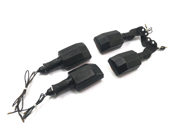 YAMAHA XT 600 Z Ténéré 55W [1986] - Draai Signaal Turn Signal Light Light Light op de voor- en achterste set