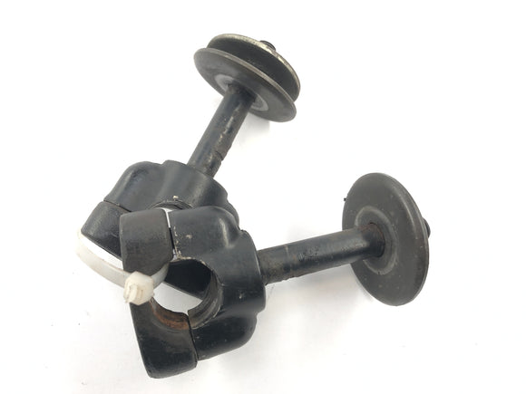 Yamaha XS 650 SE 3L1 [1979] - Riser Lenkerhalter Set Paar