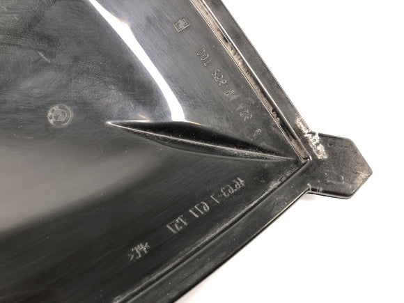 BMW K 1200 S K12S [2004] - Parte da carenagem dianteira da tampa da carenagem do para-brisa