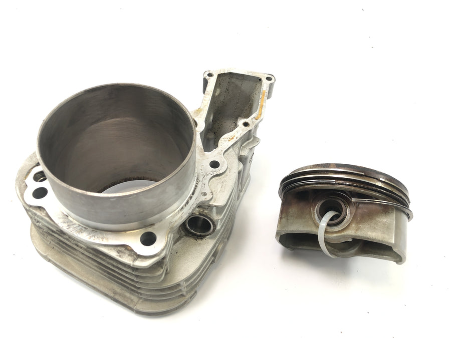 BMW R 1150 GS R21 [2002] - Zylinder mit Kolben links