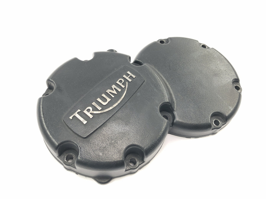 Triumph Daytona 900 T300D [1996] - Motordeckel links
