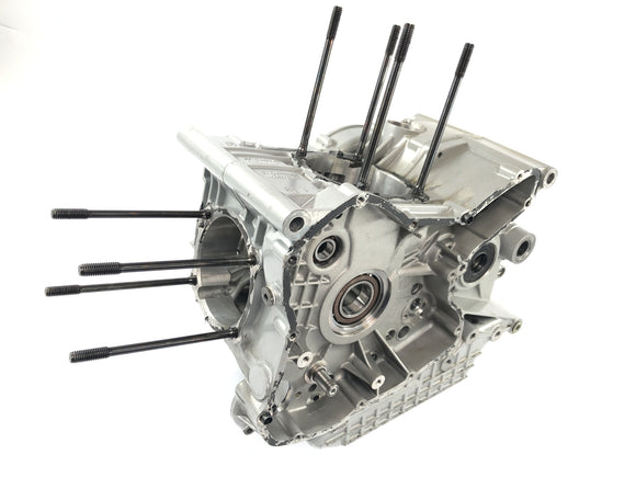 Ducati Monster S4R M4 [2004] - Motorgehäuse Kurbelgehäuse Motorblock Leergehäuse