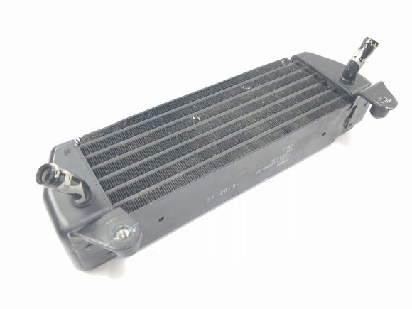 BMW R 1200 GS Adventure R12 [2012] - Öljynjäähdyttimen lämmönvaihdinjäähdytin