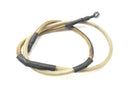 Honda XL 600 R PD03 [1986] - brake line brake hose front steel braided-3