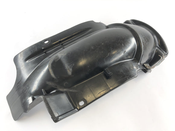 Yamaha XS 400 2A2 [1982] - Splash Protection Sisäinen Fender takana