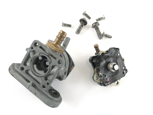 ヤマハXS 400 2A2 [1982]  - ガソリンタップ