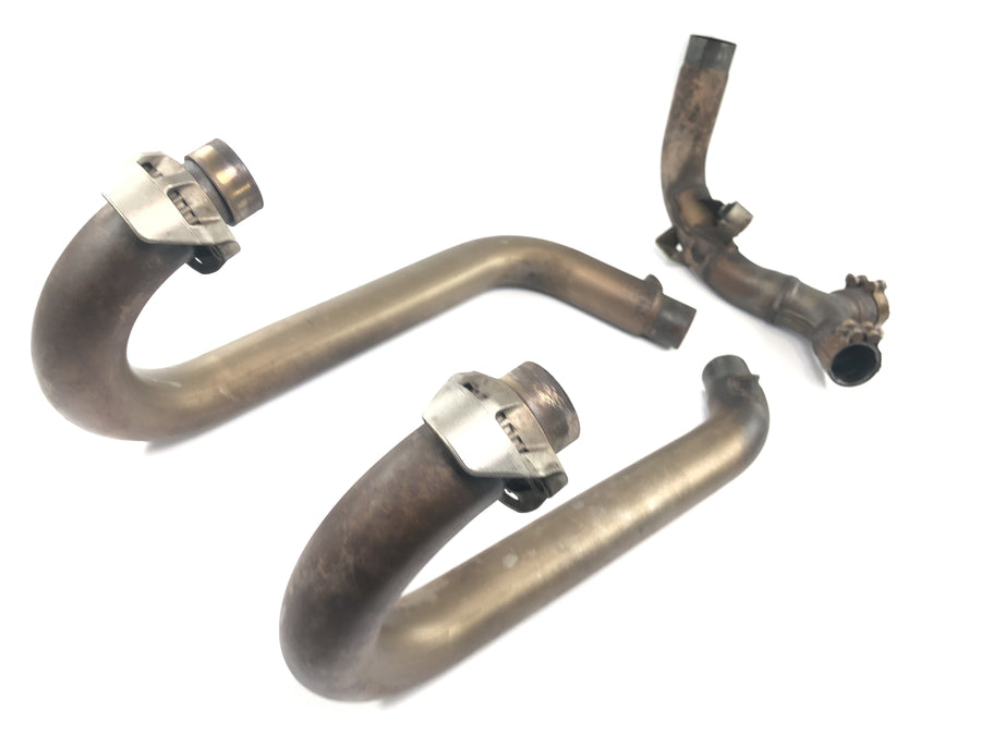 Moto Guzzi Stelvio 1200 8V [2016] - Manifold eksosmanifold eksosmanifold eksosrør