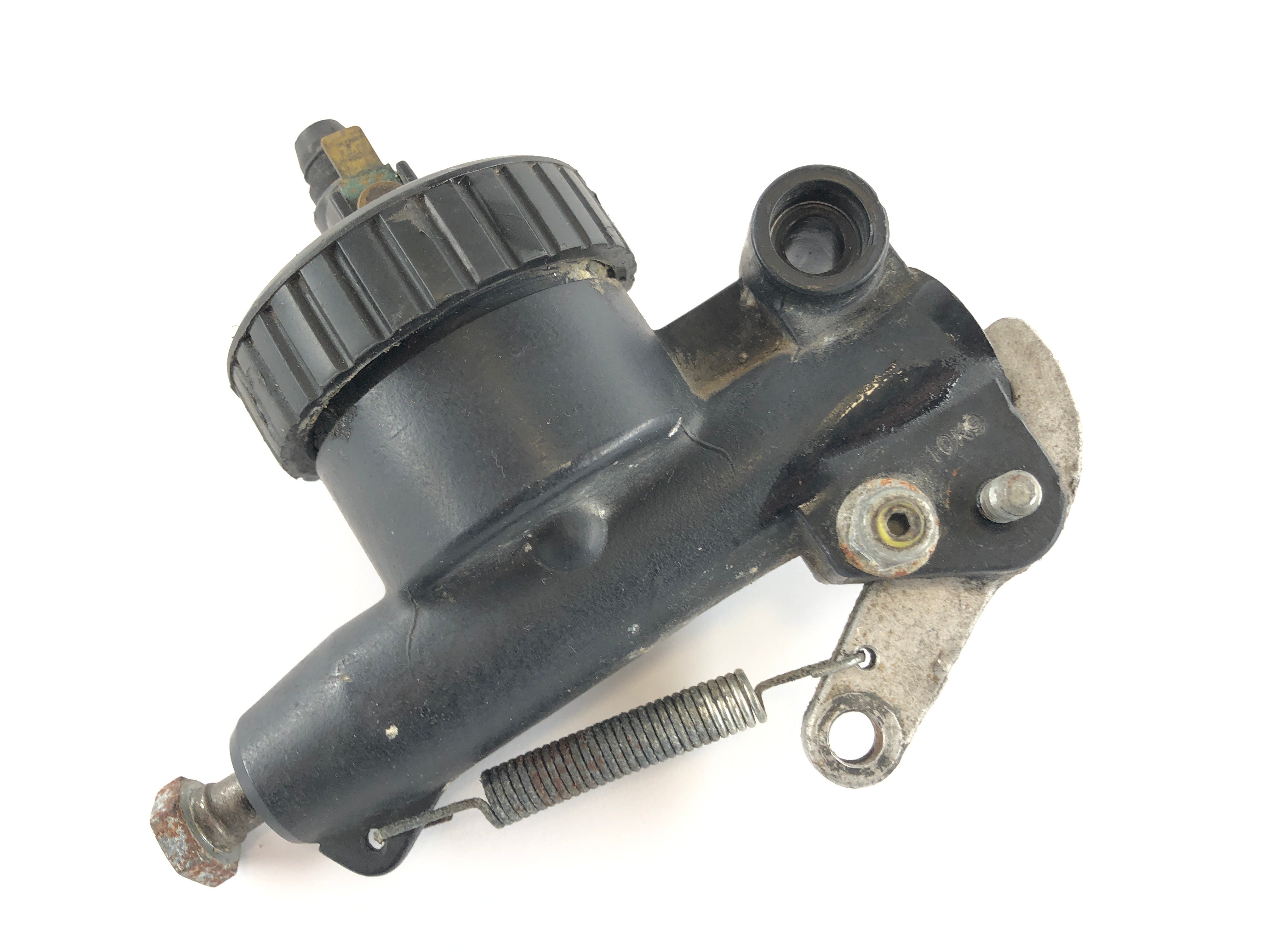 Moto Guzzi 850-T3 [1980] - Brake pump rear brake pump