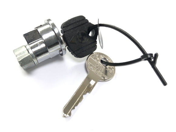 BMW R 60/5 [1973] - Zámek zapalování