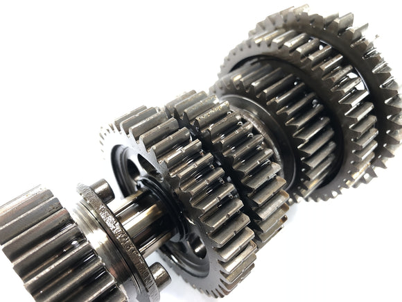 Honda GL 1000 Goldwing GL1 [1978] - Getriebe