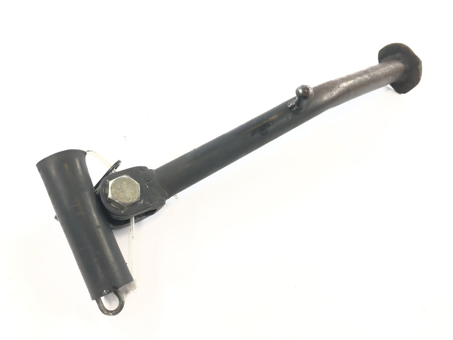 Yamaha XTZ 750 3LD [1989] - Podpórka boczna ze sprężynową podporą boczną Stojak motocyklowy