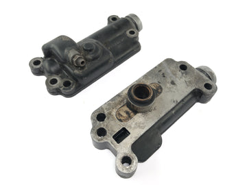 Cagiva Mito 125 EVO 8P [2000] - Gehäuse Auslasssteuerung - 0