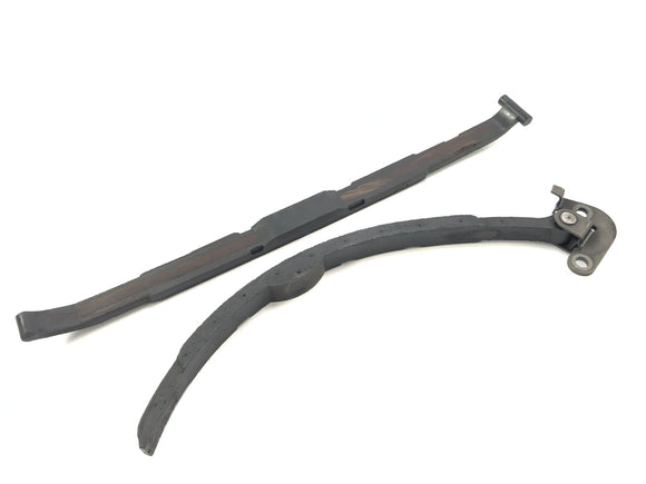 Yamaha XT 350 3YT / 55V [1990] - Napínací řídicí řetězec kolejnice a skluzu