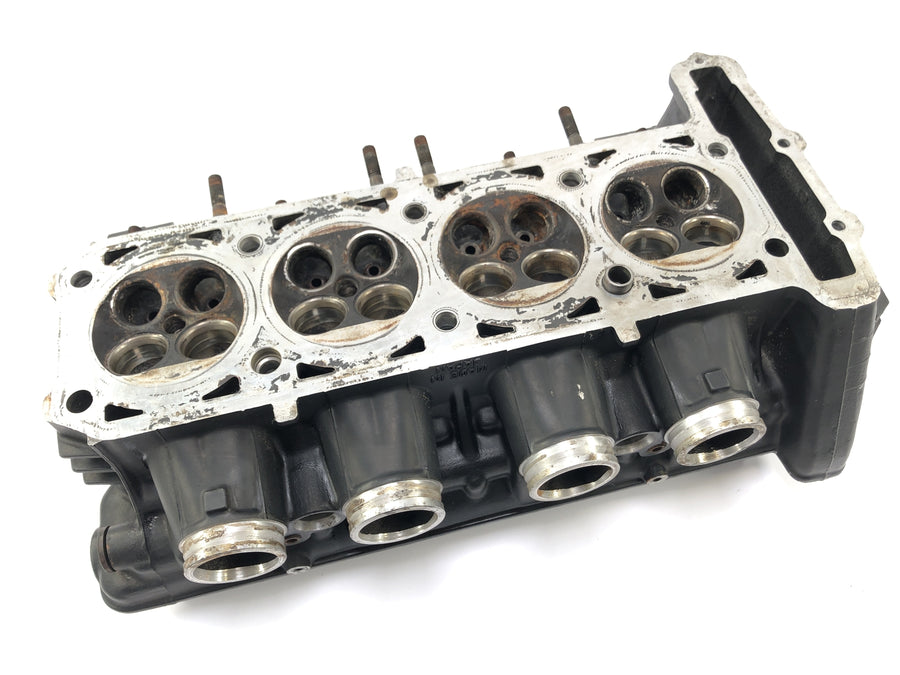 Kawasaki GPZ 1000 RX [1987] - Cylinderhuvudet är inte komplett