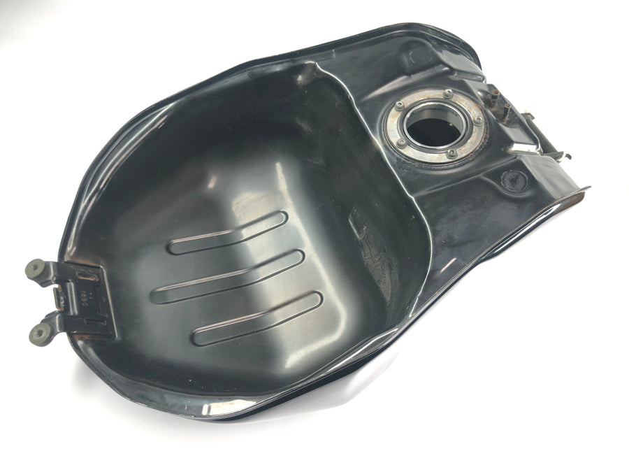 Suzuki GSX R 1000 WVBZ K3 [2003] - Tank Kraftstofftank Benzintank schwarz