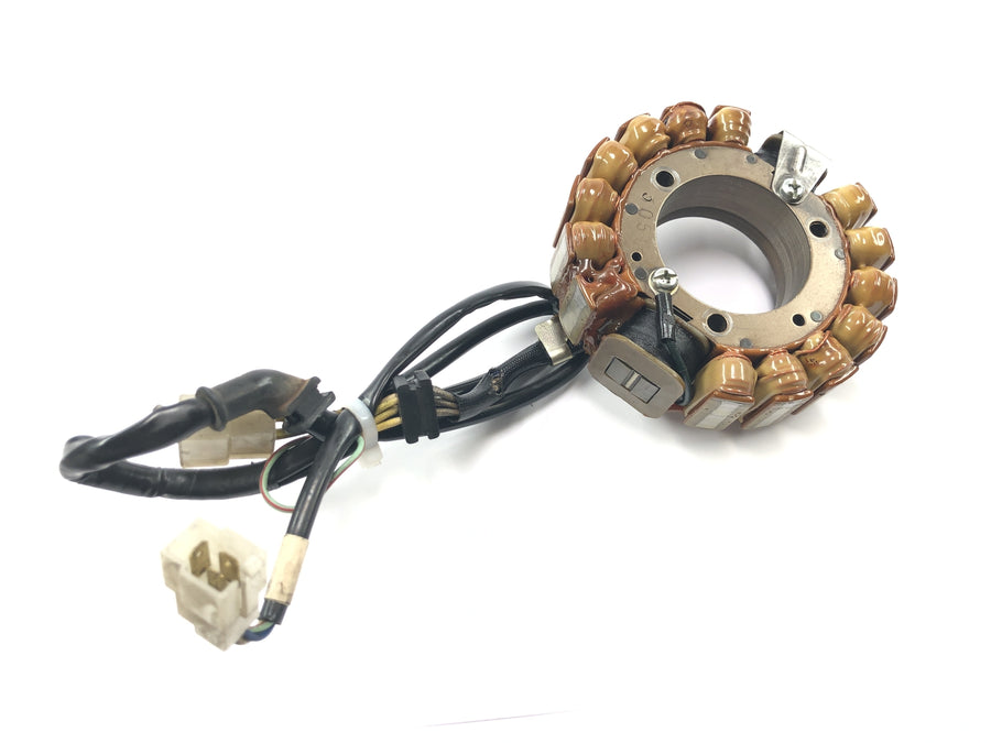 本田 FT 500 PC07 [1983] - 交流发电机定子发电机充电系统交流发电机