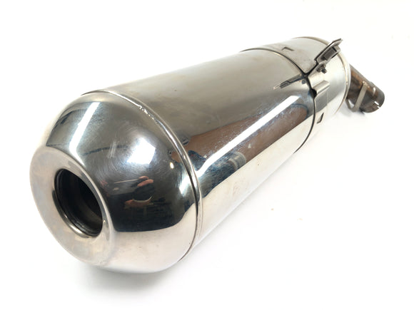 BMW R 1200 ST R1ST [2006] - Pakokaasujen äänenvaimentimet Dammers Alkuperäinen