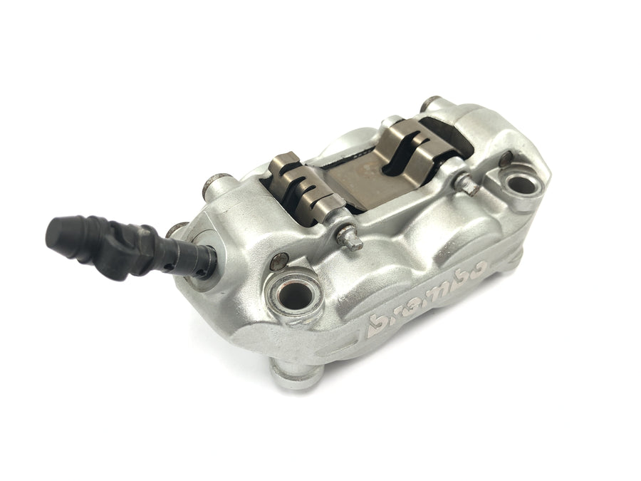 Ducati Multistrada 1200 S Touring [2009] - Bremssattel Bremszange Brembo vorne links