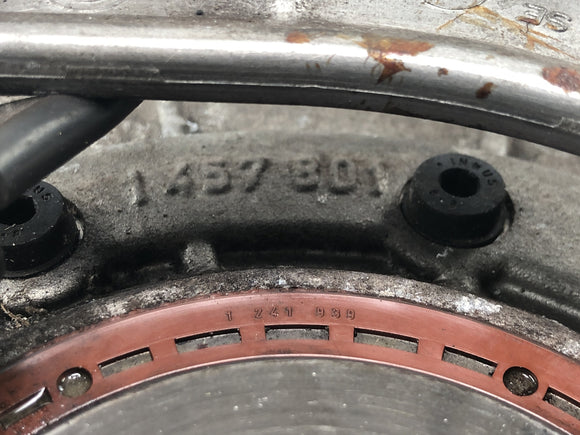 BMW R 100 GS 247E [1991] - kardan slutdrift