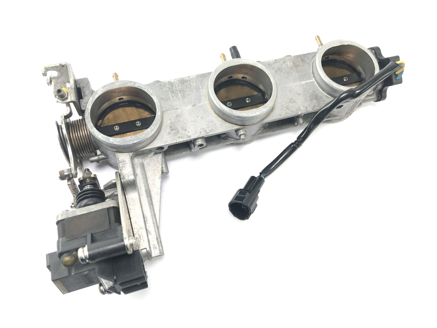 Triumph Sprint ST 1050 [2005] - Drosselklappe Einspritzung
