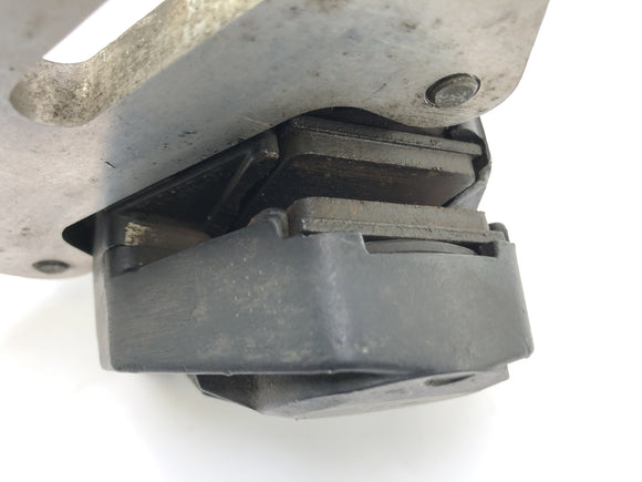 DUCATI SL 600 Pantah [1982] - Brakeatta Hamure Hamule z tyłu z płytą kotwiczącą