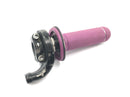 Suzuki RM Z 250 RJ41A [2007] - Gasgriff Griffgummi Drehgriff FOX rechts-3