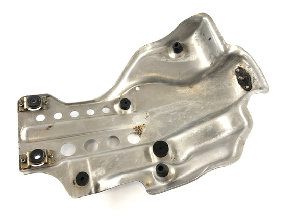 Yamaha XT 600 Zentere 34L [1985] - Protezione del motore sotto protezione della guida