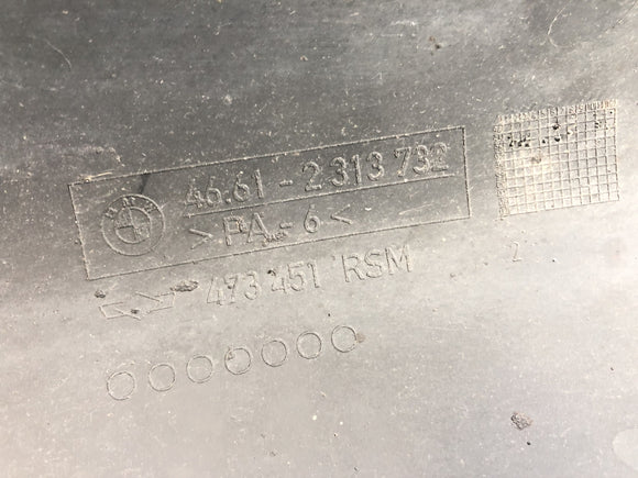 BMW R 1100 RT 259 [1997] - Kotflügel Schutzblech vorne Radabdeckung Fender