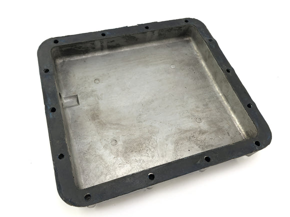 Moto Guzzi V7 Special [1971] - Pokrywa silnika miski olejowej