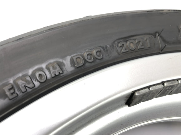 BMW K 1100 RS [1991] - Baghjulkanten bagpå 4,50 x 18 "