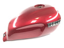 Yamaha XJR 1200 4PU [1996] - Tank Kraftstofftank Benzintank Treibstoffbehälter rot-3