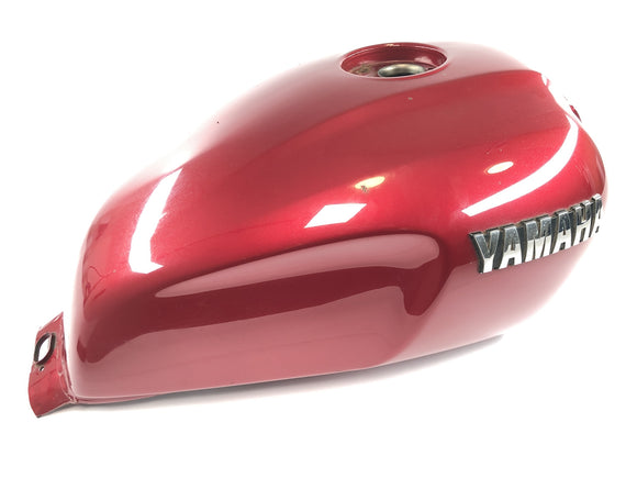 Yamaha XJR 1200 4PU [1996] - Tank Kraftstofftank Benzintank Treibstoffbehälter rot