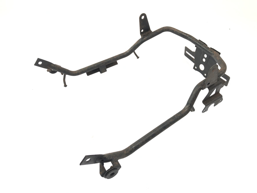 Suzuki GSX-R 1100 W GU75 C [1994] - Portamatrículas subchasis