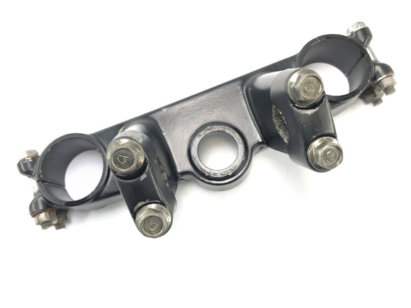 Kawasaki KX 250 [1982] - Top Clamp Bridge Gabel Bridge