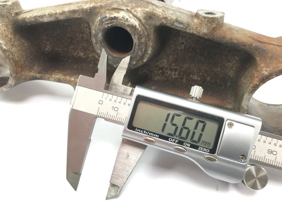 Honda XRV 750 Africa Twin RD04 [1990] - Gabelbrücke unten