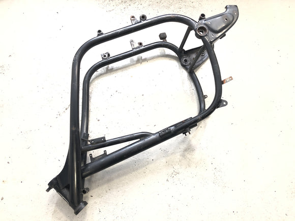 BMW R75/5 [1973] - Kader met papieren