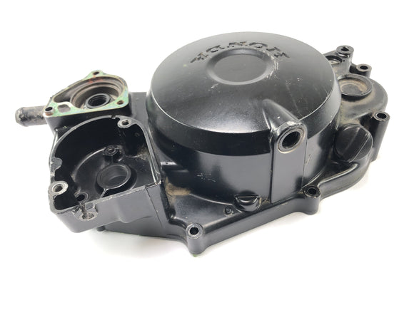 Honda NSR 125 JC22 [1998] - Крышка моторной крышки