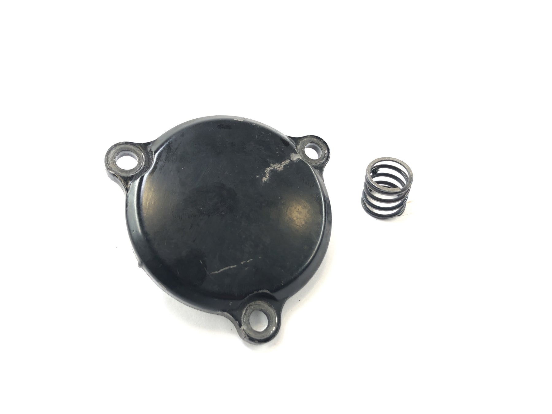 Honda XL 600 R PD03 [1985] - Oil filter cover